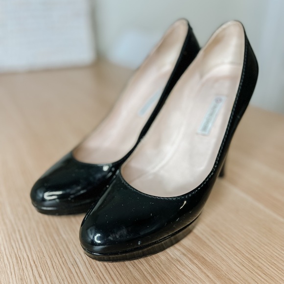 L’AUTRE CHOSE BLACK PUMPS 10 - Picture 8 of 16